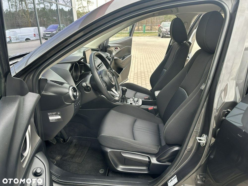 Mazda CX-3 2.0 Skymotion - 11