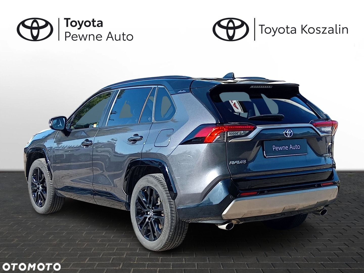 Toyota RAV4 2.5 Hybrid Selection 4x2 - 2