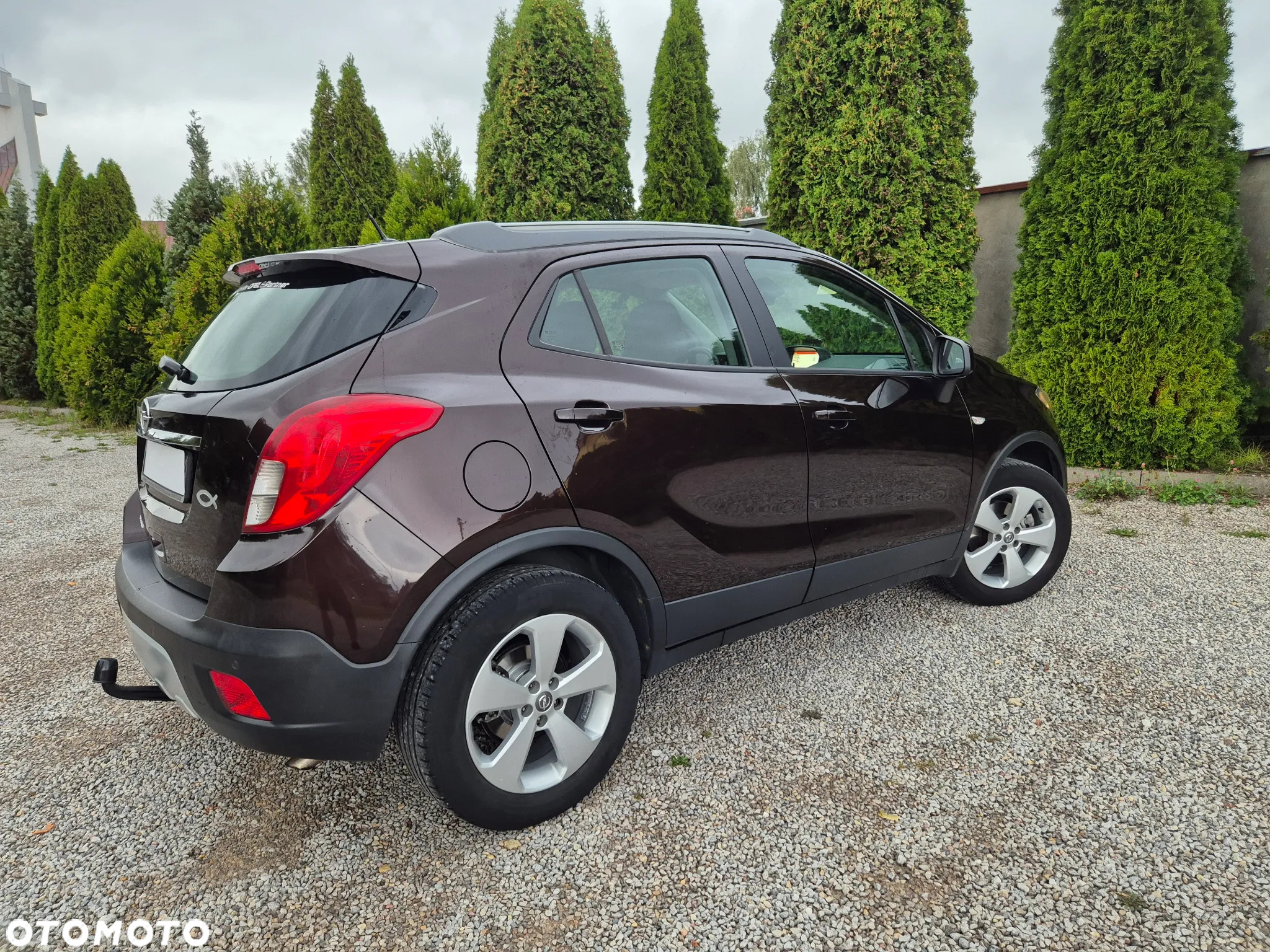 Opel Mokka 1.6 Cosmo S&S - 33