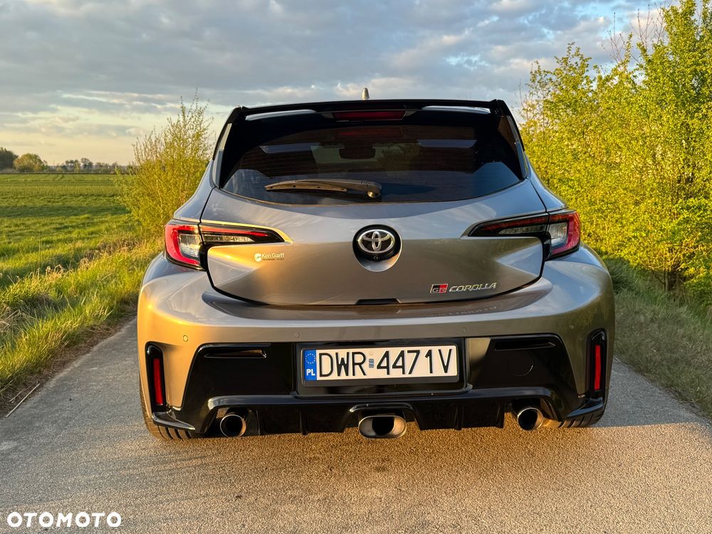 Toyota GR Corolla - 5