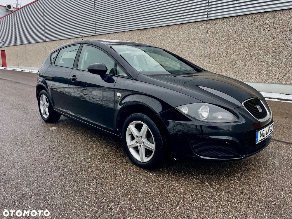 Seat Leon 1.4 TSI Stylance - 4