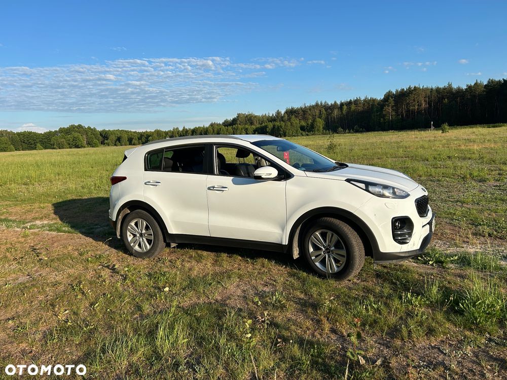 Kia Sportage 1.7 CRDI L 2WD DCT - 34