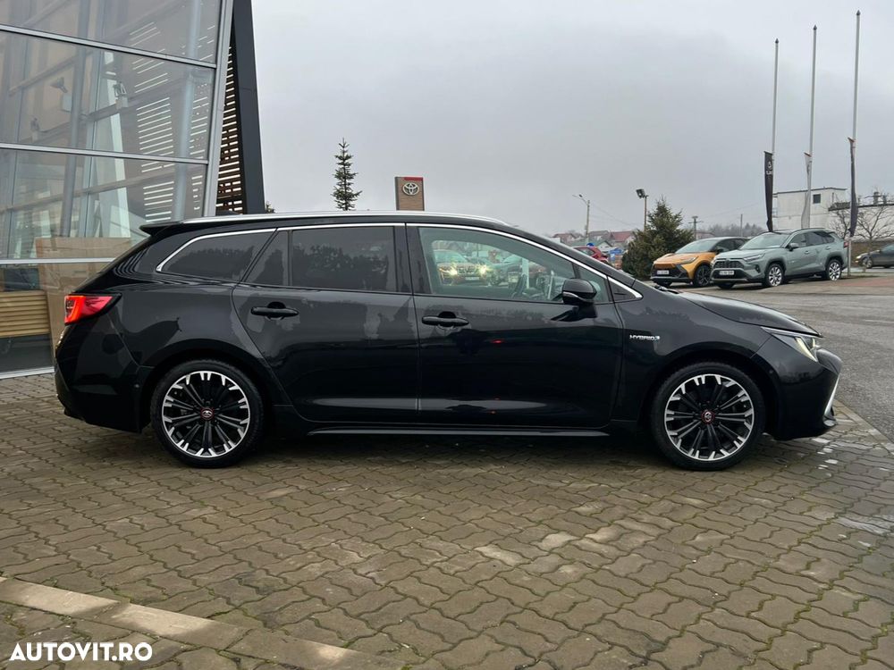 Toyota Corolla TS 2.0 184cp Hybrid Exclusive - 3