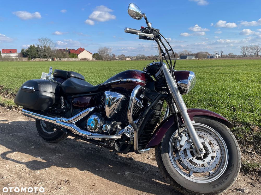 Yamaha Midnight Star - 11