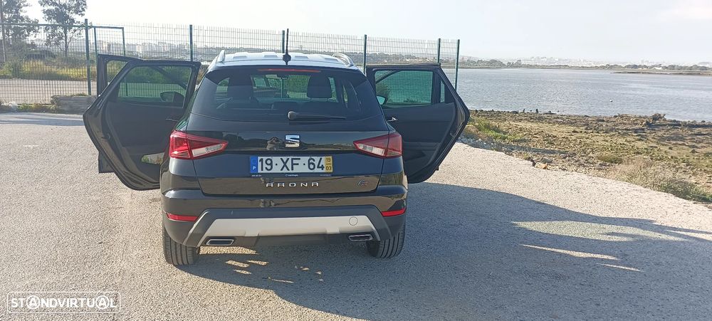 SEAT Ibiza 1.0 TSI FR DSG - 4