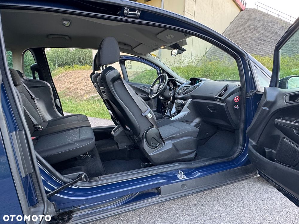 Ford B-MAX 1.0 EcoBoost Titanium - 29