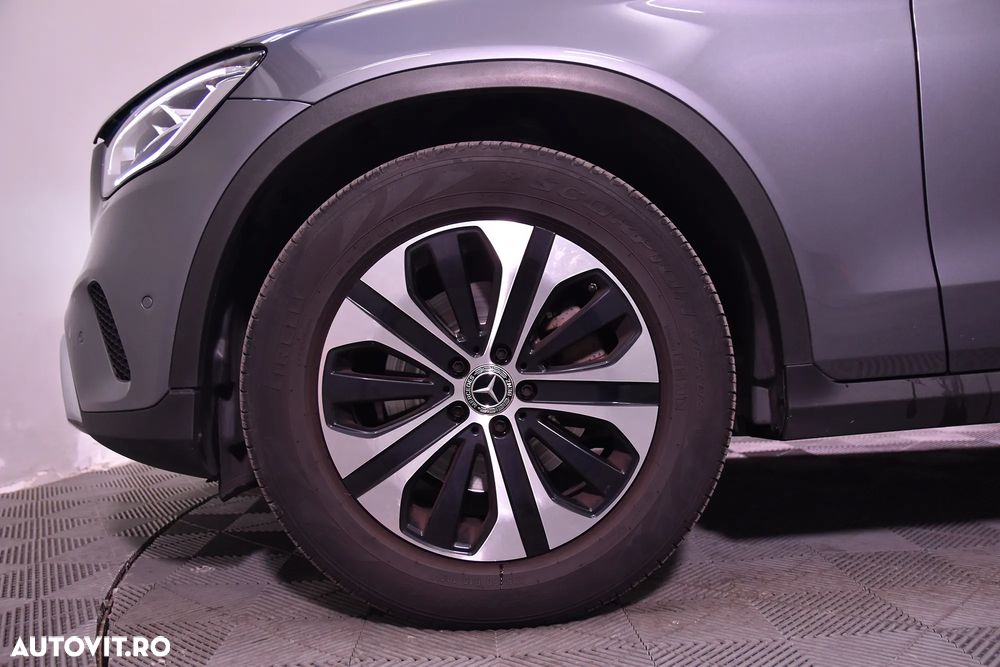 Mercedes-Benz GLC 200 MHEV - 13