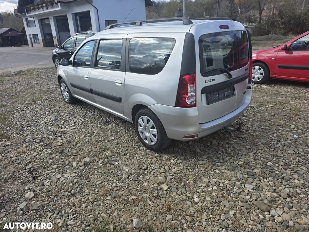 Dacia Logan MCV 1.5 dCi 90 CP Prestige - 3