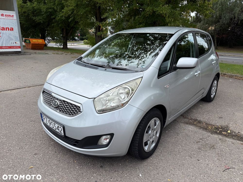 Kia Venga 1.4 CRDi 90 Attract - 1