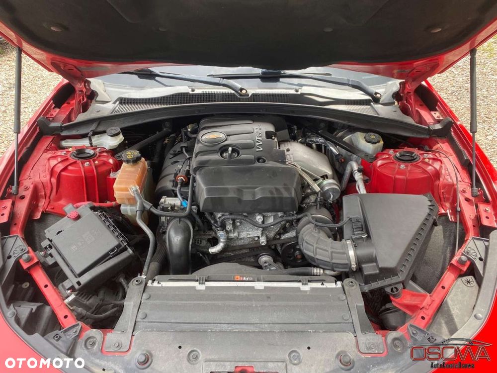 Chevrolet Camaro 2.0 - 33