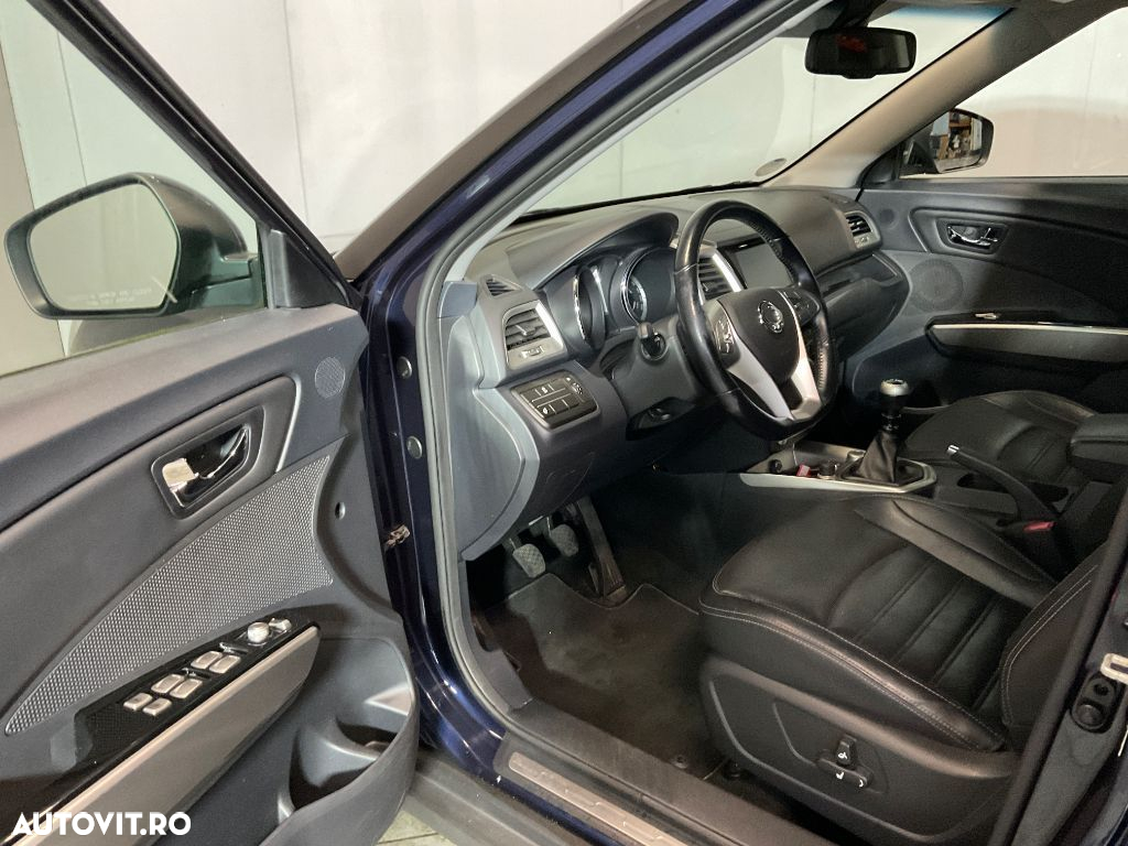 SsangYong Tivoli - 8