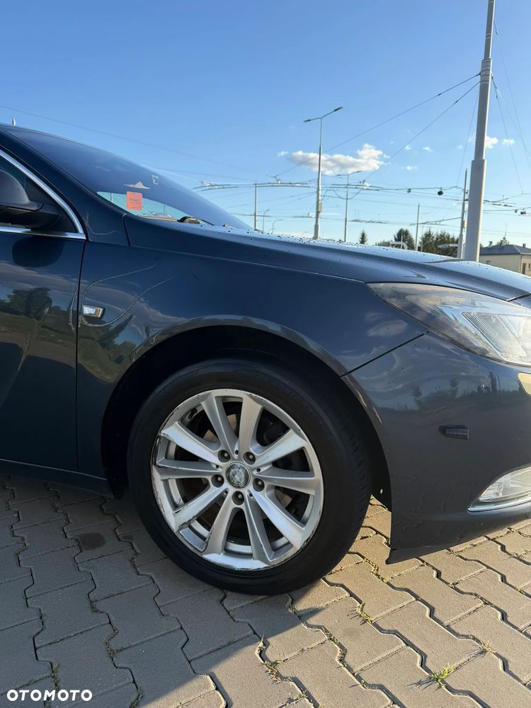 Opel Insignia 2.0 CDTI Cosmo - 6