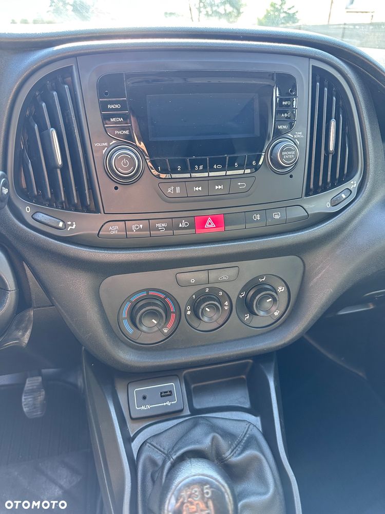 Fiat Doblo - 14