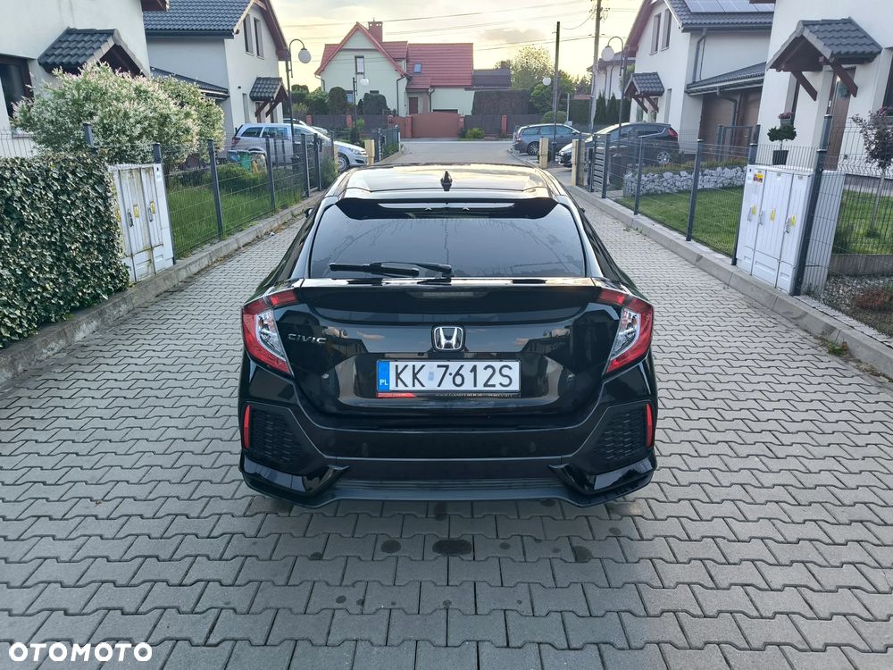 Honda Civic 1.0 T Executive (Navi) - 7