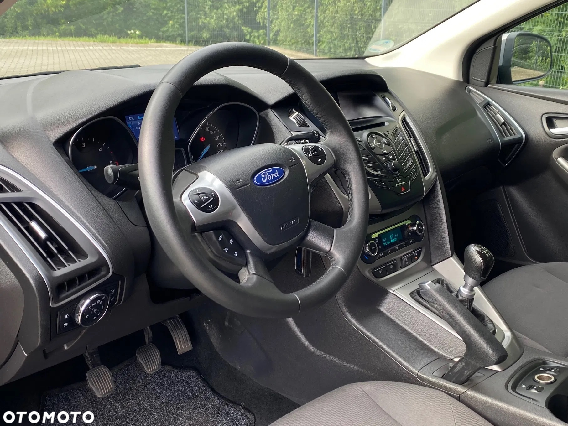 Ford Focus 1.6 TDCi Platinium X - 10