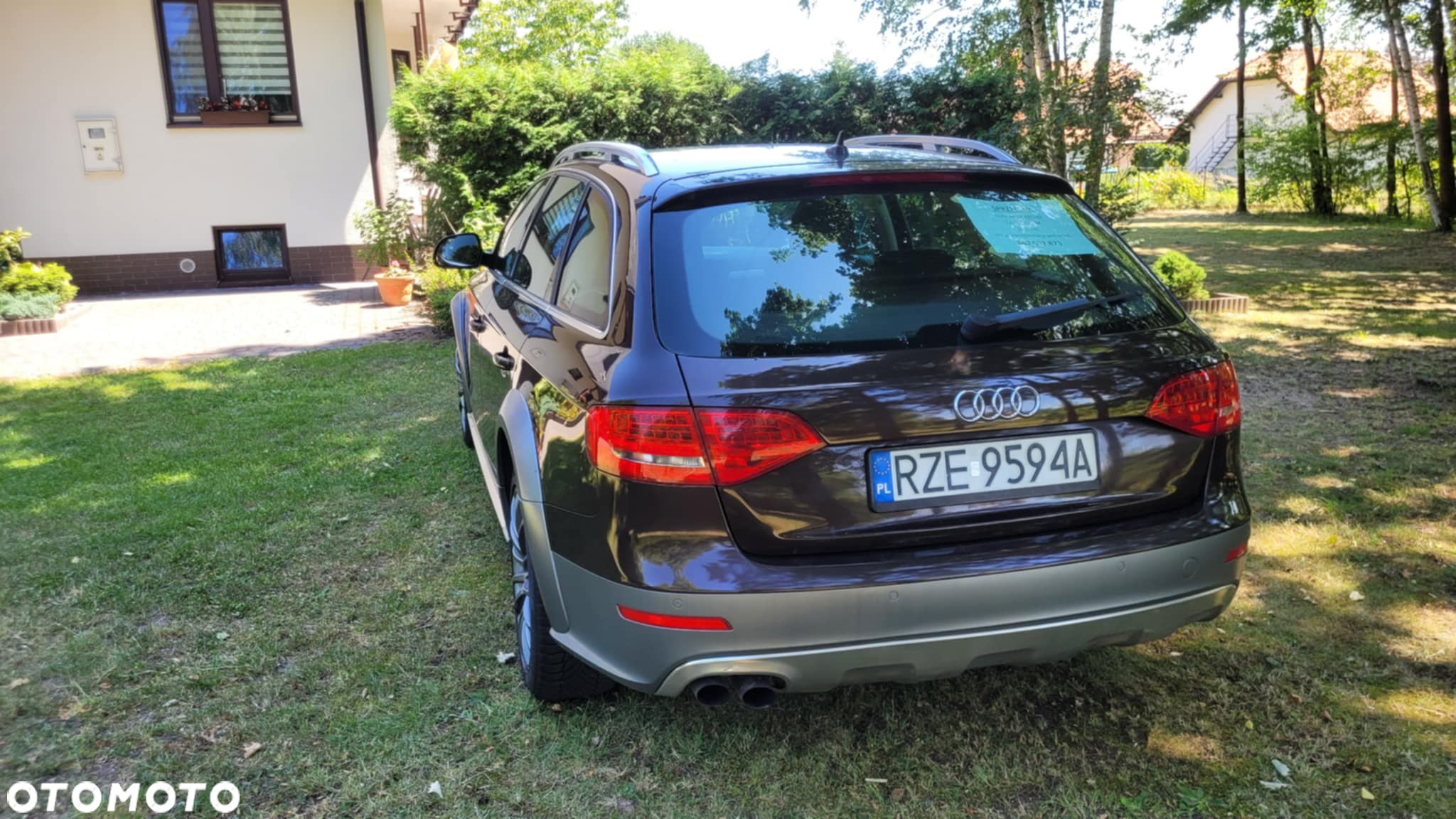 Audi A4 Allroad quattro 2.0 TDI DPF - 5