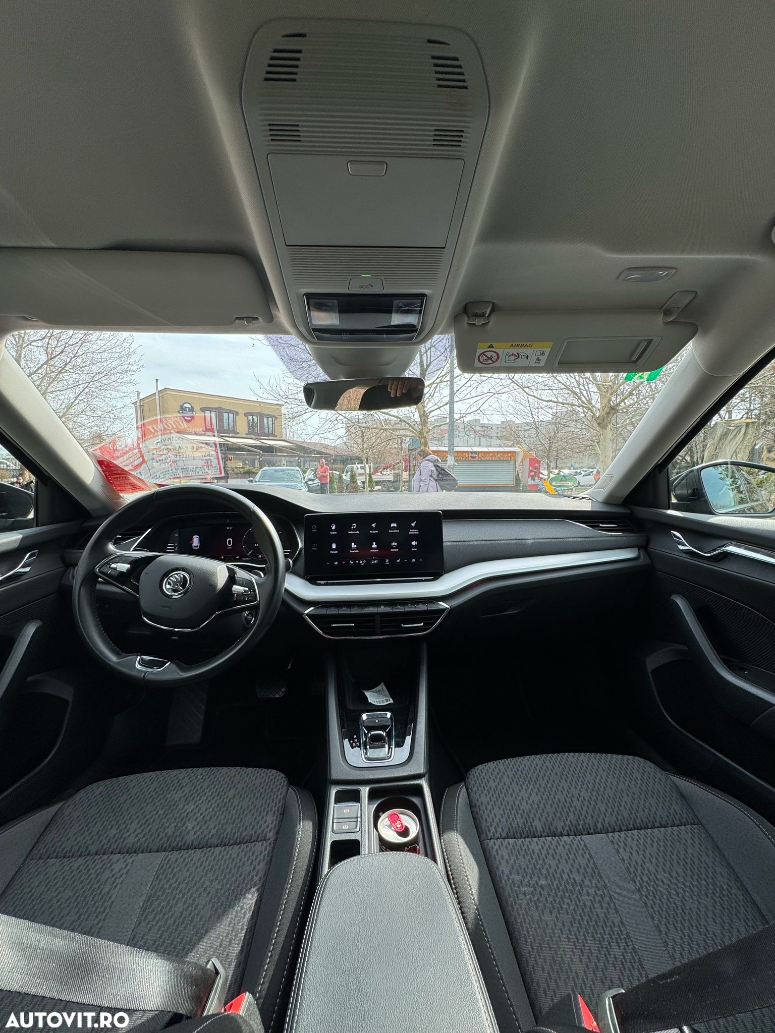 Skoda Octavia 2.0 TDI DSG Ambition - 7
