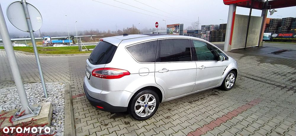 Ford S-Max 2.0 TDCi DPF Titanium MPS6 - 4