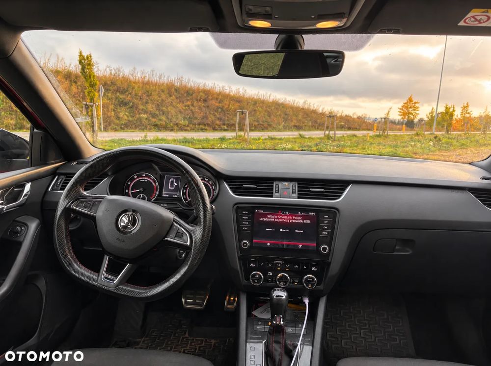 Skoda Octavia - 5