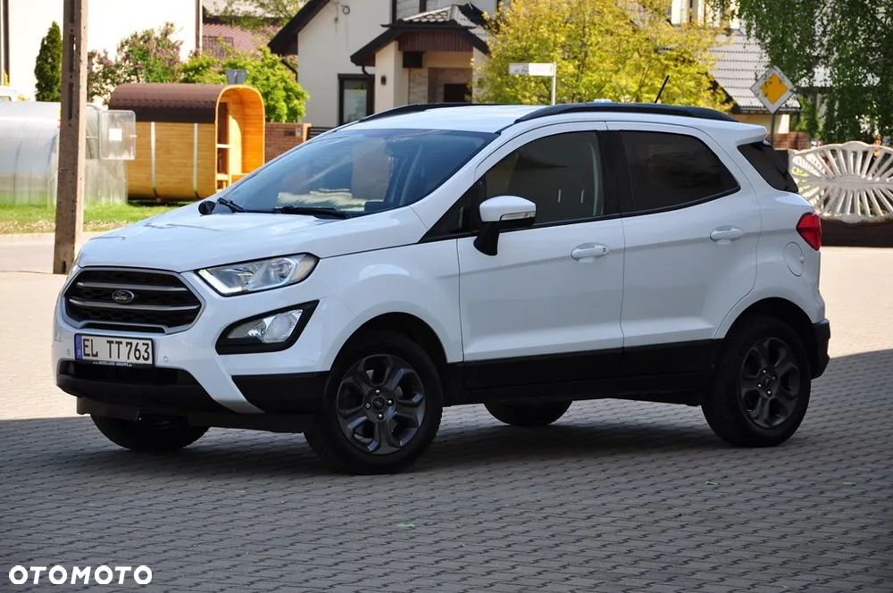 Ford EcoSport 1.0 EcoBoost Titanium ASS - 4