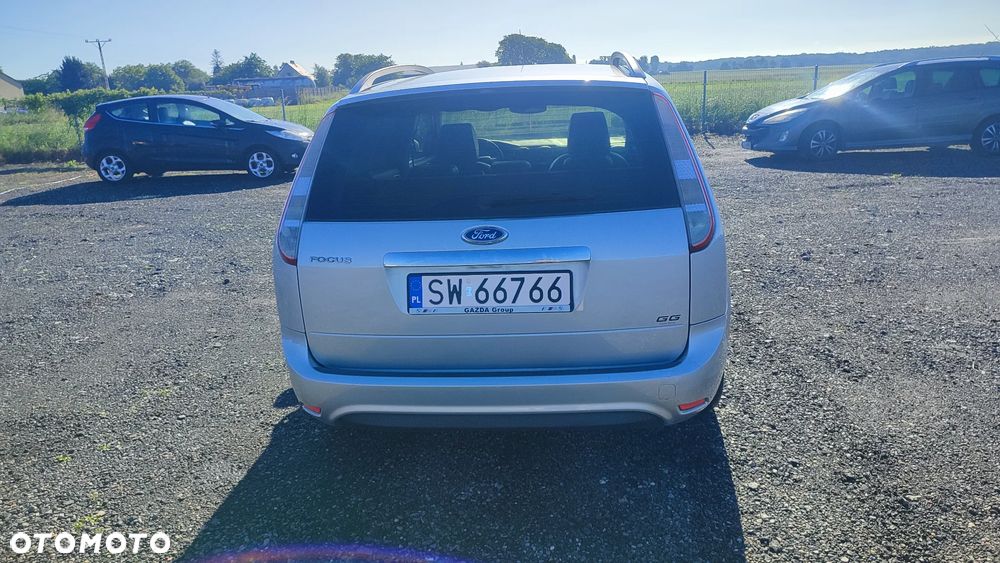 Ford Focus 2.0 Titanium - 5