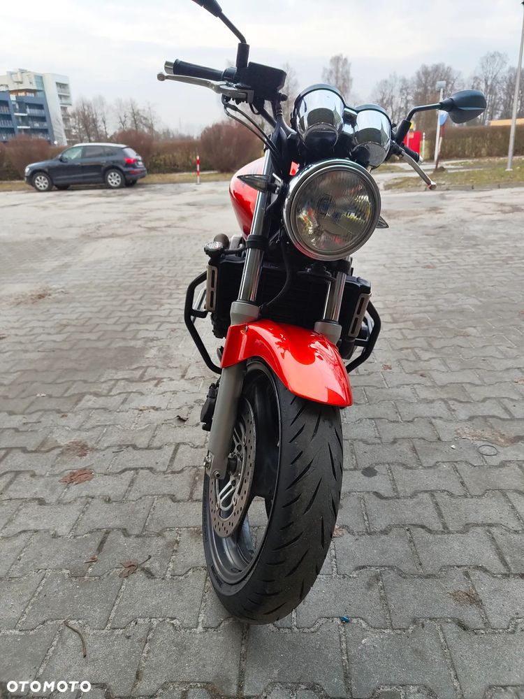 Honda Hornet - 5