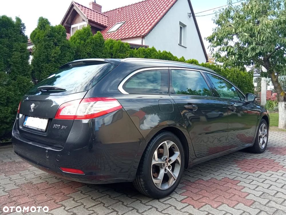 Peugeot 508 HDi FAP 160 Automatik Active - 3