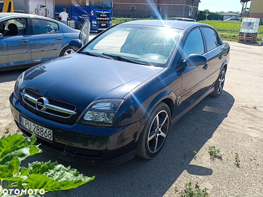 Opel Vectra - 3