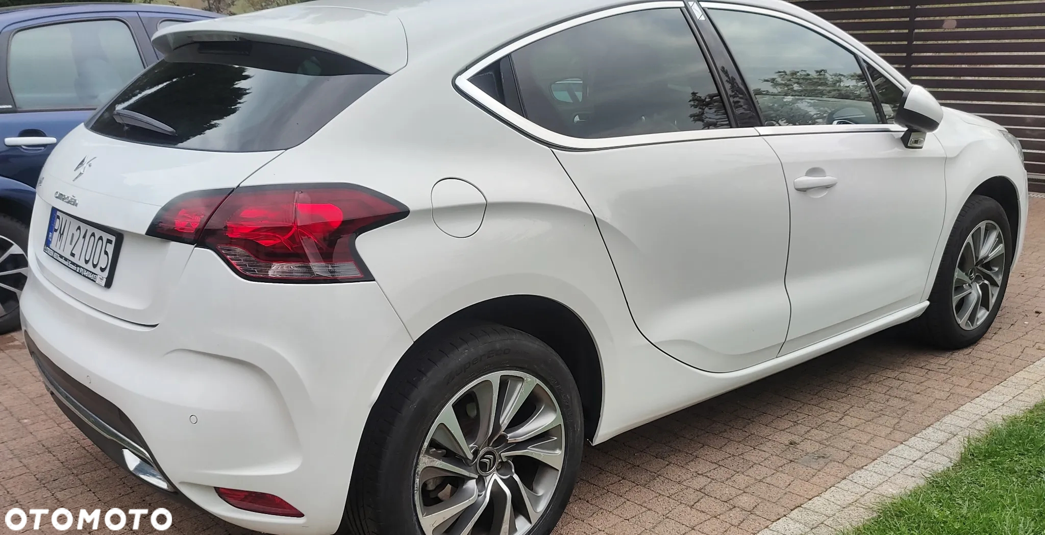 Citroën DS4 - 10