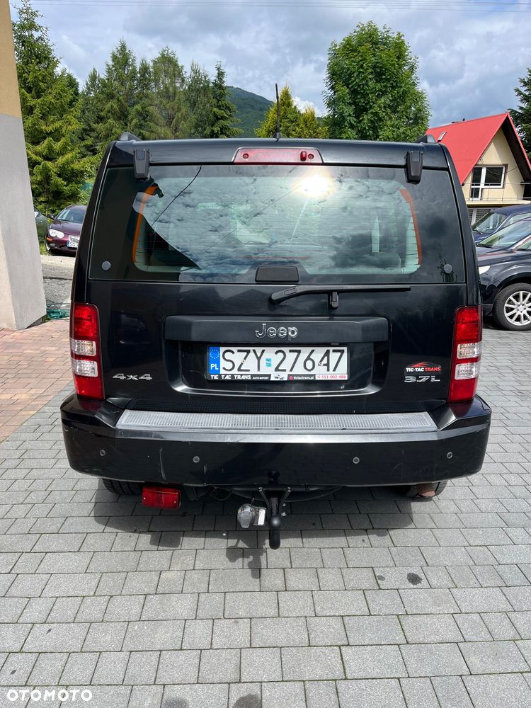 Jeep Liberty - 5