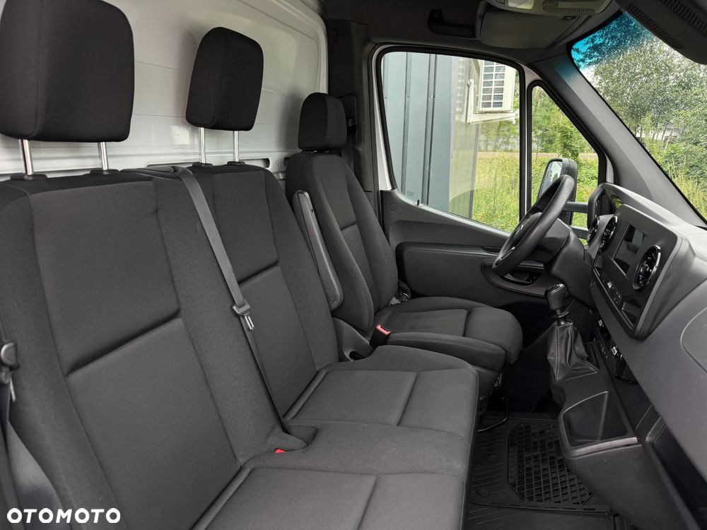 Mercedes-Benz Sprinter 516 CDI / 2019R 2.2 163KM / Autolaweta / Bliźniaki / HAK 3,5T - 24