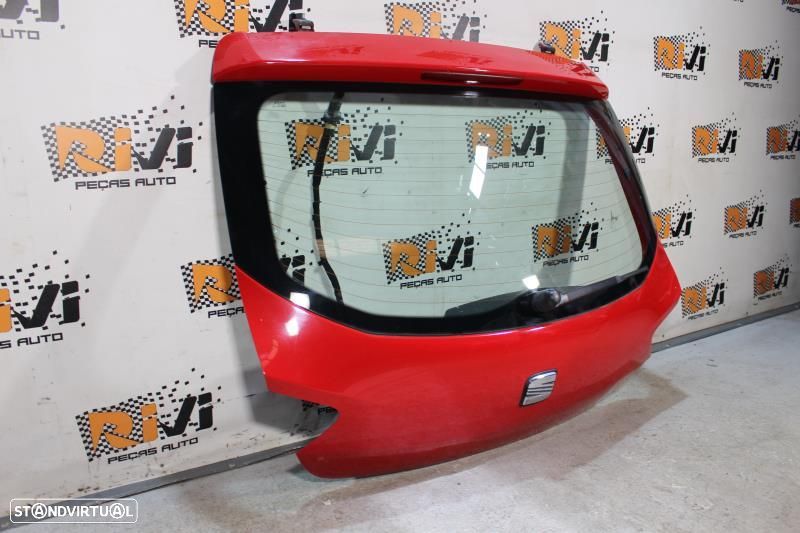 Tampa Da Mala Seat Ibiza Iv Sportcoupe (6J1, 6P5)  Mala Seat Ibiza 6J - 2