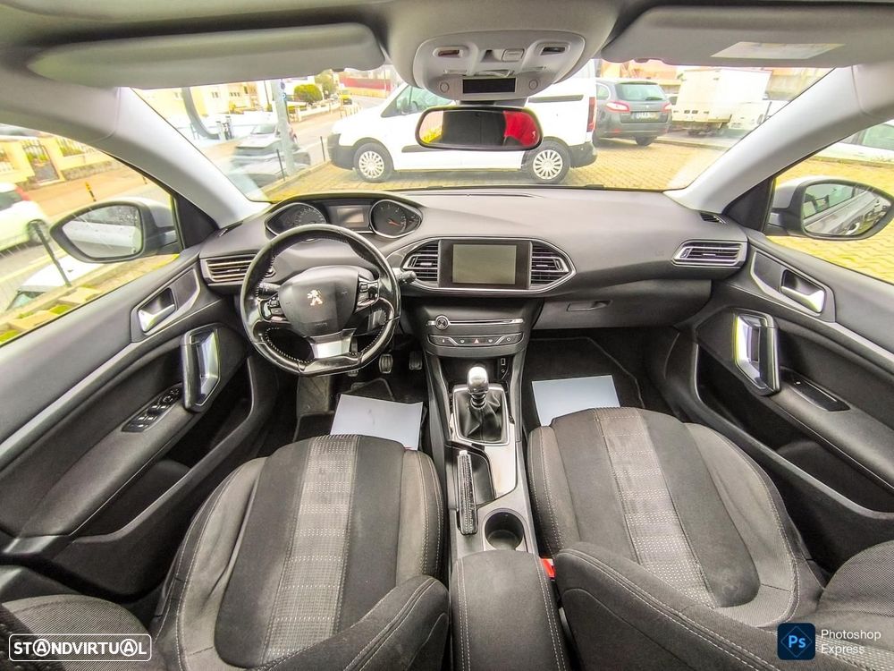 Peugeot 308 SW 1.6 BlueHDi Access - 6