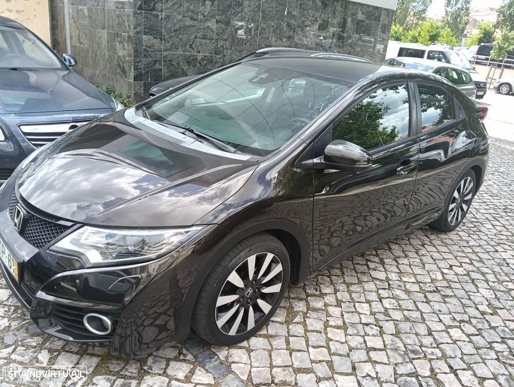 Honda Civic 1.6 i-DTEC Pro Edition - 18