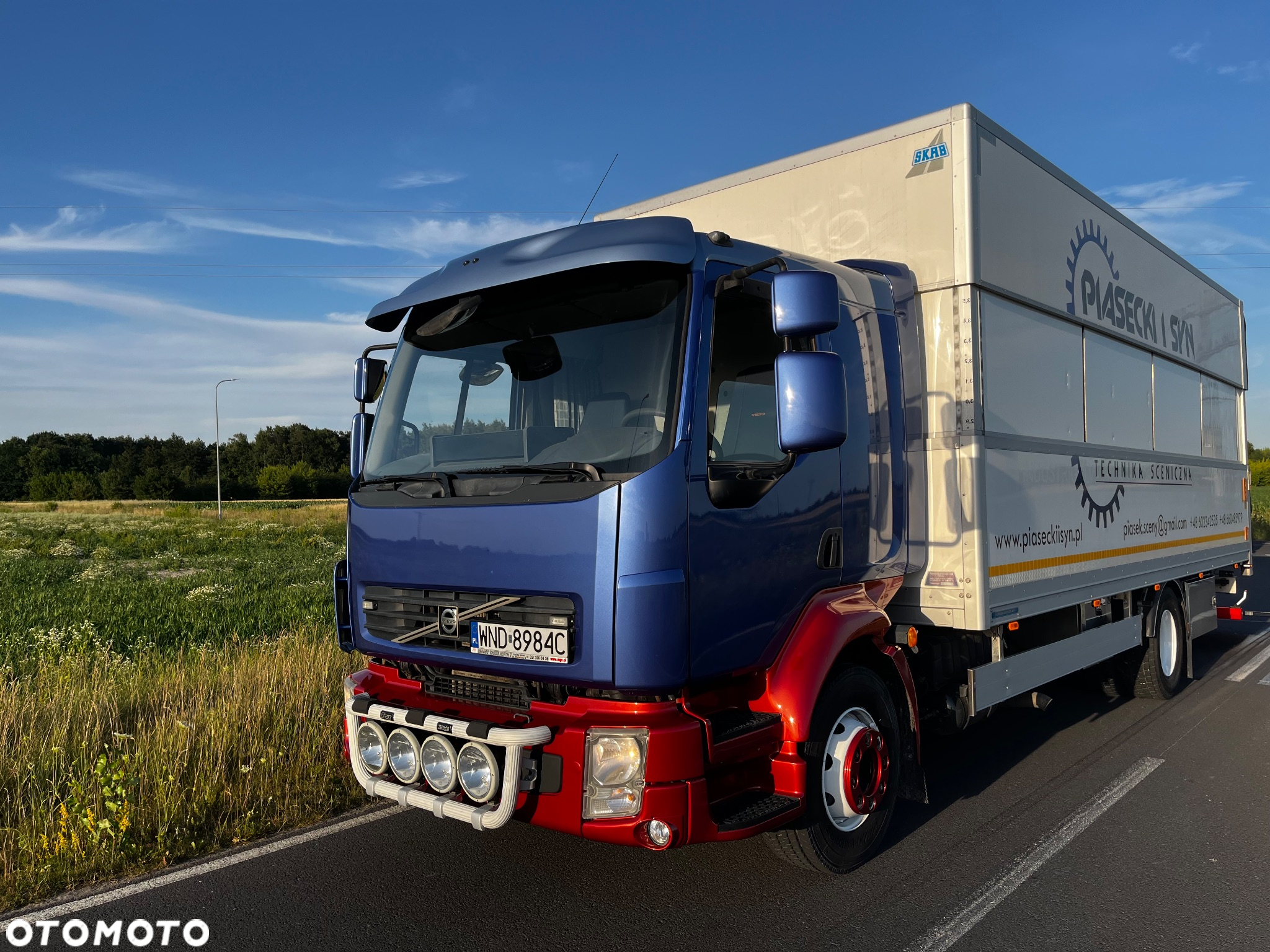 Volvo FL - 18