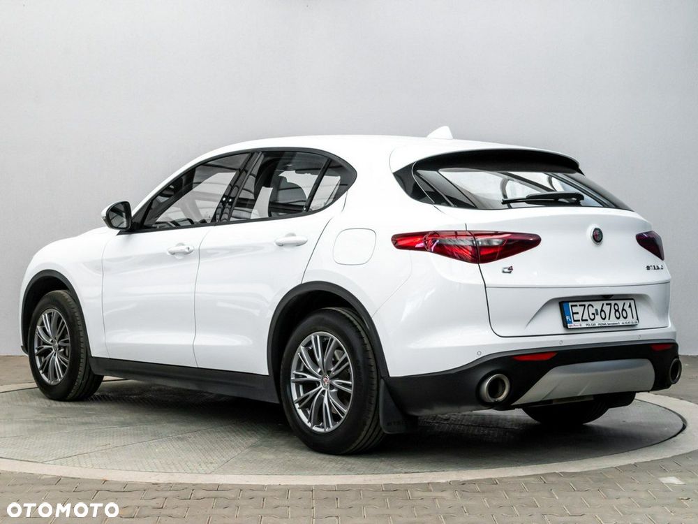 Alfa Romeo Stelvio 2.0 Turbo Business Q4 - 3