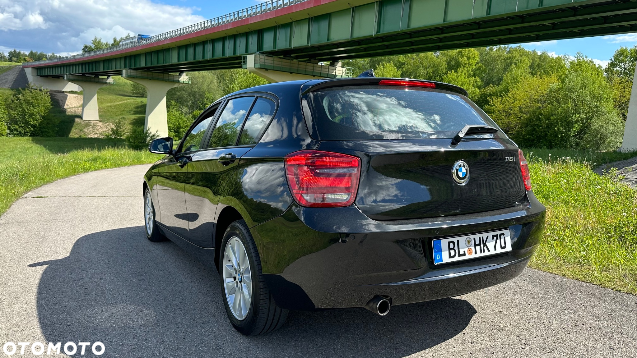 BMW Seria 1 116i - 9