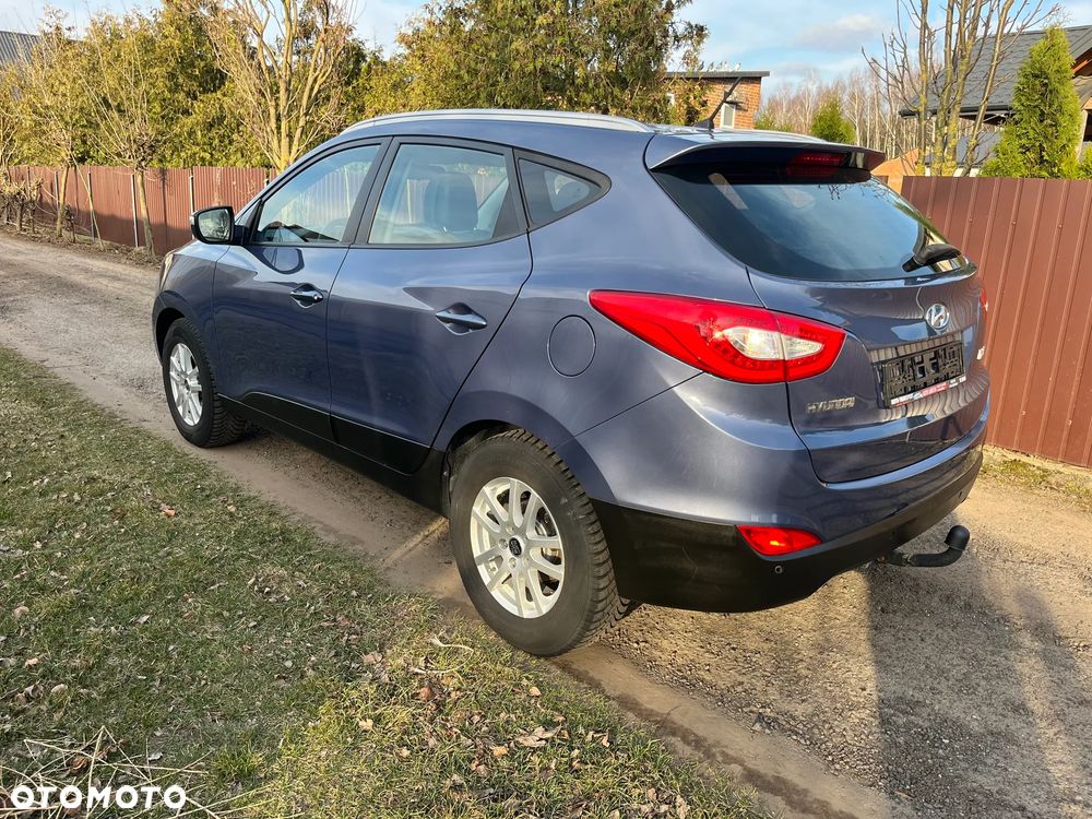 Hyundai ix35 1.6 GDI Premium 2WD - 10