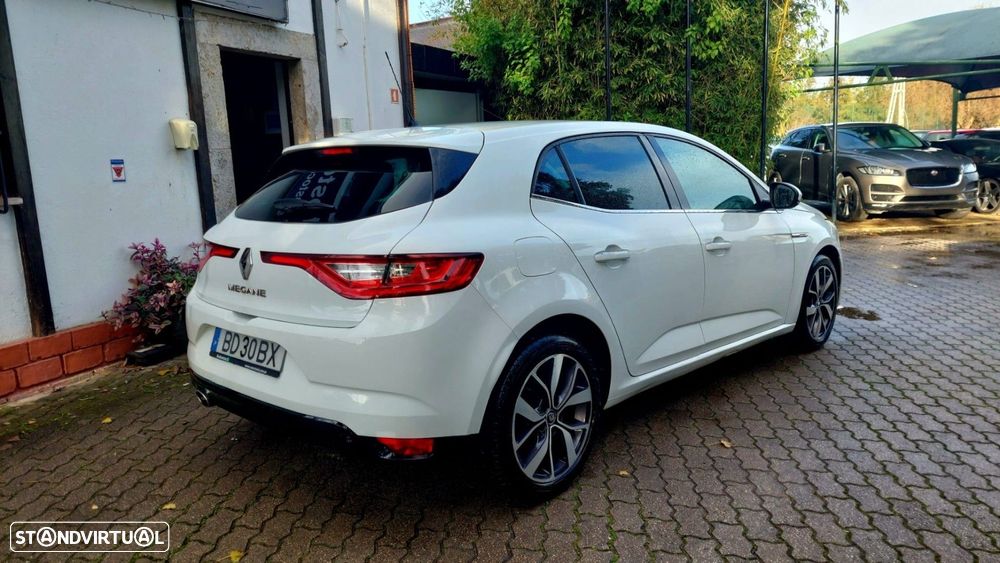 Renault Mégane 1.6 dCi Intens - 3