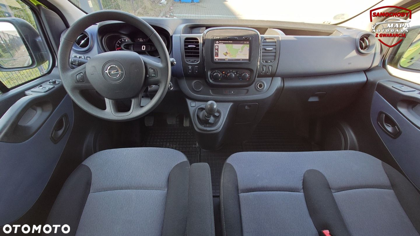 Opel Vivaro - 5