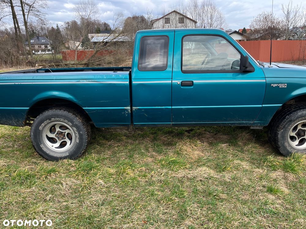 Ford Ranger - 1