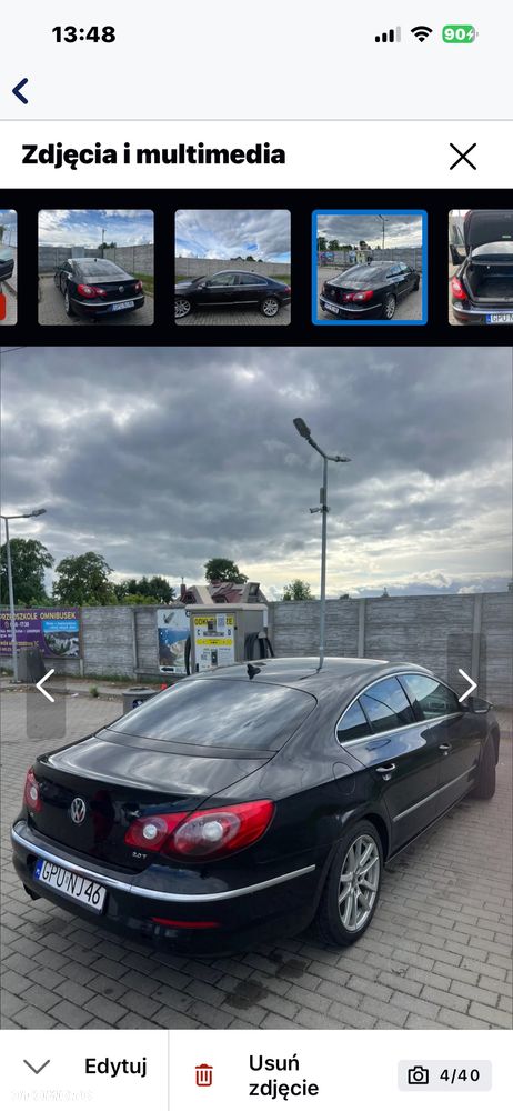 Volkswagen CC - 3