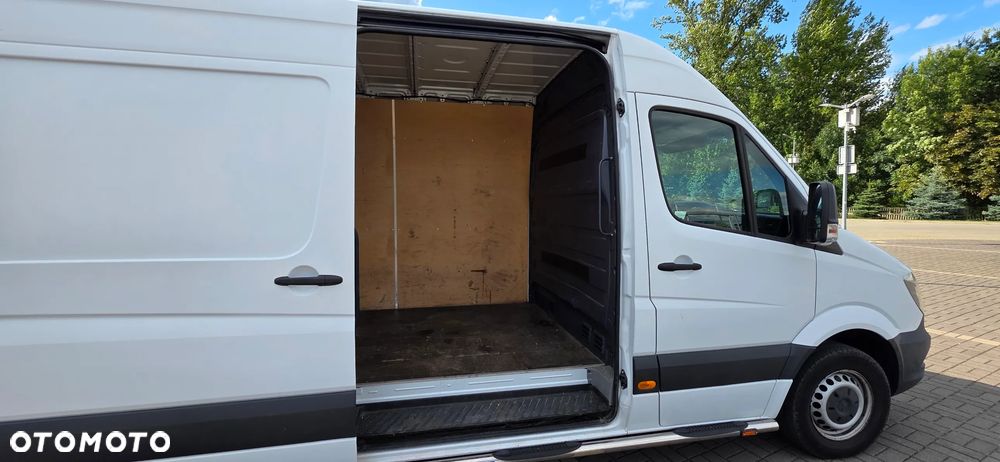 Mercedes-Benz Sprinter 316 - 7