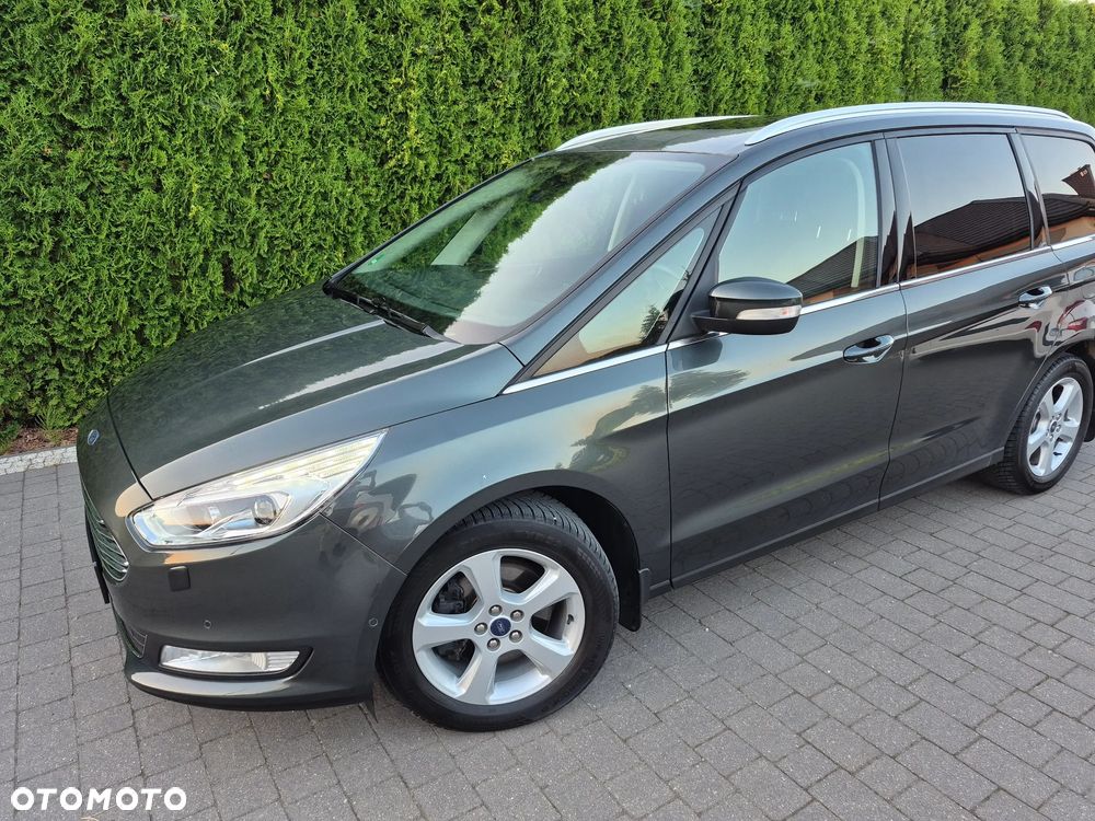 Ford Galaxy 2.0 TDCi Business - 5