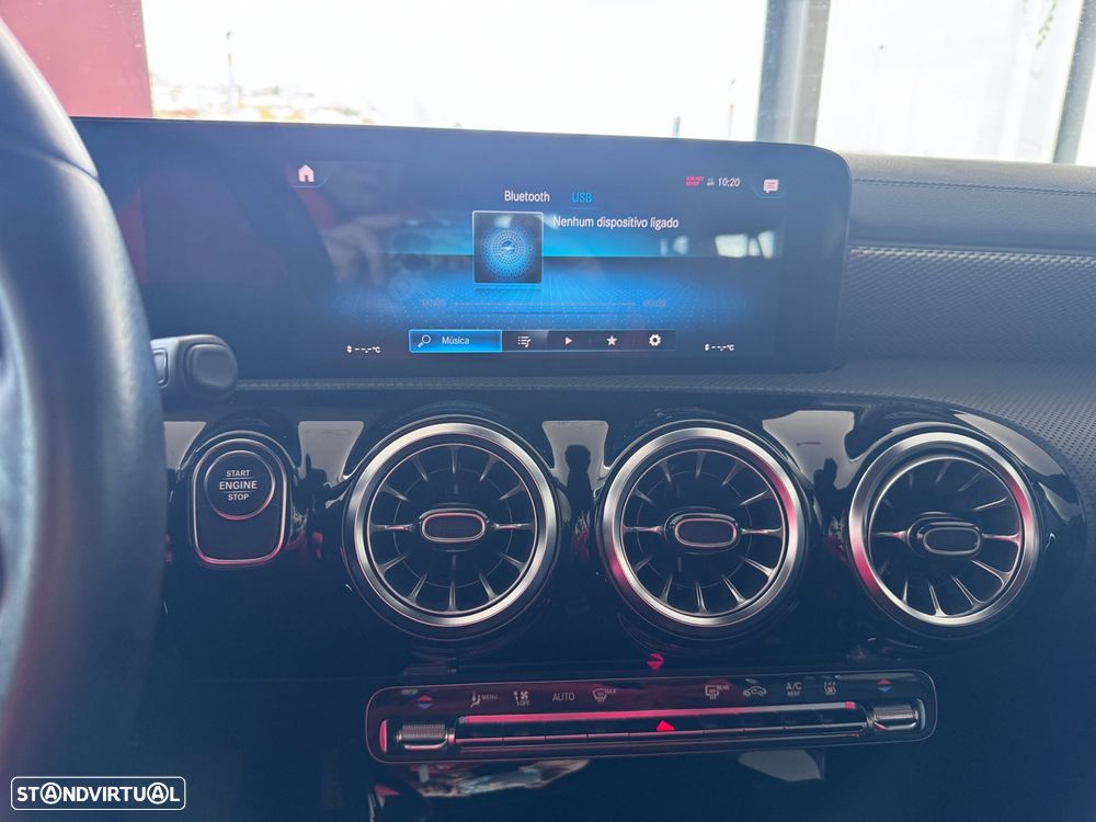 Mercedes-Benz CLA 250 e Shooting Brake Business Solutions.Grande Frota - 12