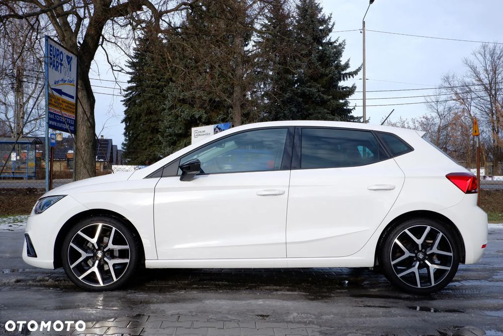 Seat Ibiza 1.0 TSI S&S FR - 36