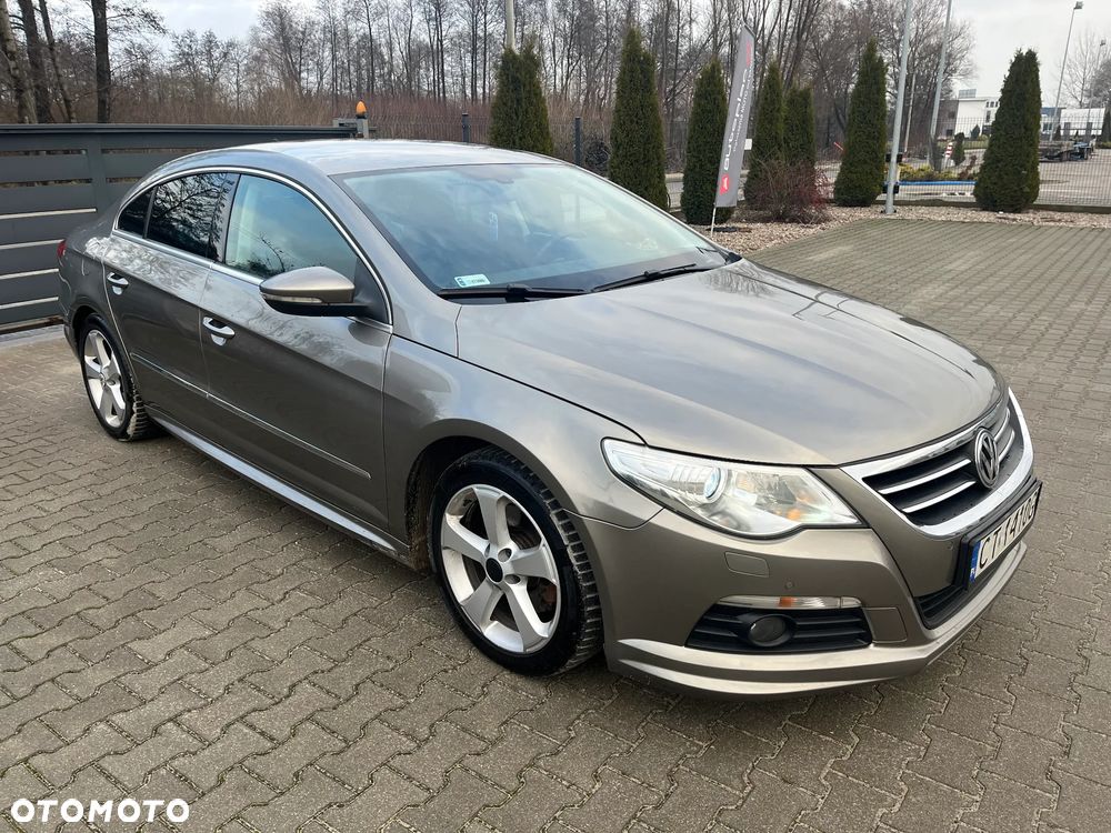 Volkswagen Passat CC 1.8 TSI - 6