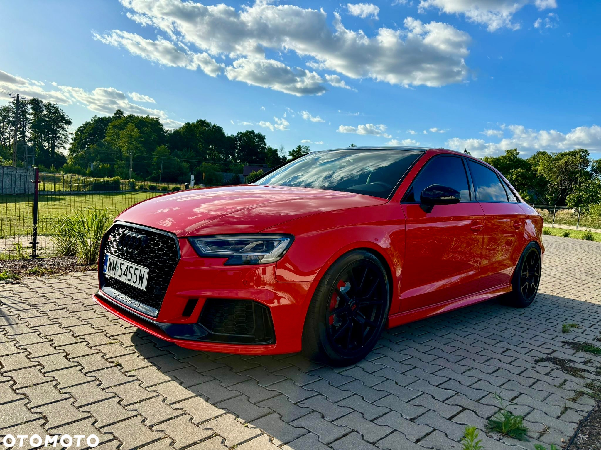 Audi RS3 Limousine - 6
