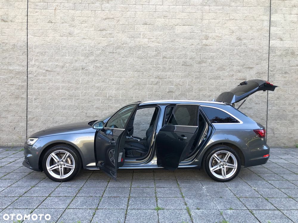 Audi A4 Avant 2.0 TDI S tronic sport - 27
