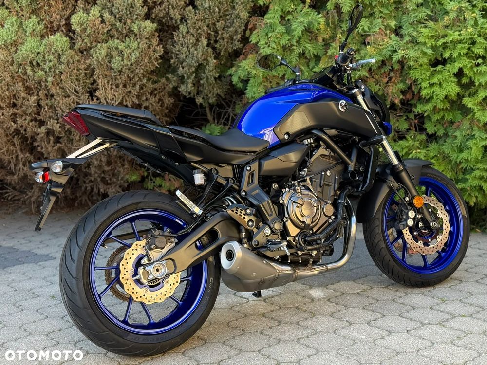 Yamaha MT - 3